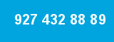927 432 88 89 927 432 88 89